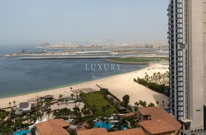 Apartment - Studio - 1 Bathroom for sale in Murjan 2 - Murjan - Jumeirah Beach Residence - Dubai