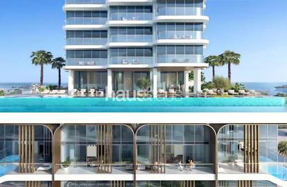 Apartment - 1 Bedroom - 2 Bathrooms for sale in LIV Marina - Dubai Marina - Dubai