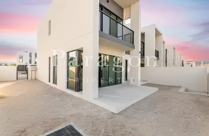 Villa - 4 Bedrooms - 4 Bathrooms for rent in Shams Townhouses - Town Square - Dubai