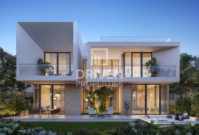 Villa - 5 Bedrooms - 6 Bathrooms for sale in Address Hillcrest - Dubai Hills Estate - Dubai