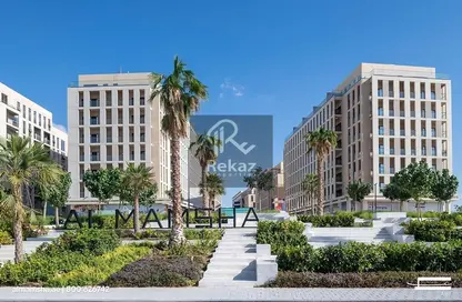 Apartment - 3 Bedrooms - 4 Bathrooms for sale in Darb 4 - Al Mamsha - Muwaileh - Sharjah