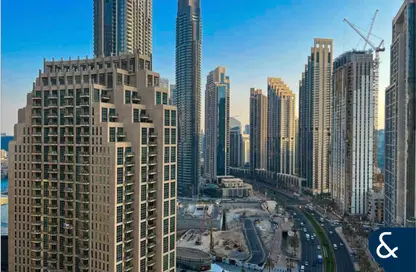 Apartment - 2 Bedrooms - 2 Bathrooms for rent in The Lofts East - The Lofts - Downtown Dubai - Dubai