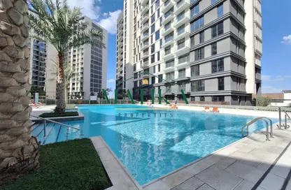Apartment - 3 Bedrooms - 3 Bathrooms for rent in Expo Village Residences 3A - Expo Village Residences - Expo City - Dubai