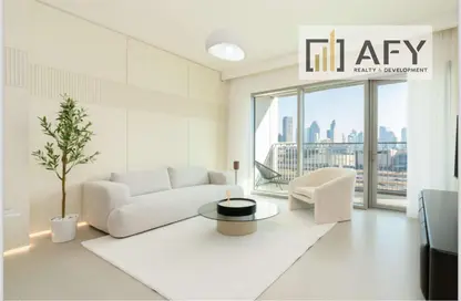 Apartment - 2 Bedrooms - 2 Bathrooms for sale in Downtown Views II Tower 1 - Downtown Views II - Downtown Dubai - Dubai