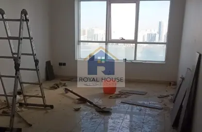 Apartment - 1 Bedroom - 2 Bathrooms for rent in Al Qasba - Sharjah