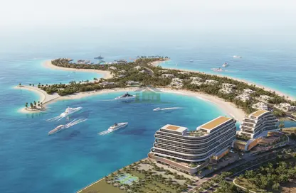 Apartment - 1 Bedroom - 2 Bathrooms for sale in JW Marriott Residences - Al Marjan Island - Ras Al Khaimah