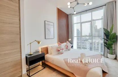 Apartment - 1 Bedroom - 2 Bathrooms for sale in Studio One - Dubai Marina - Dubai