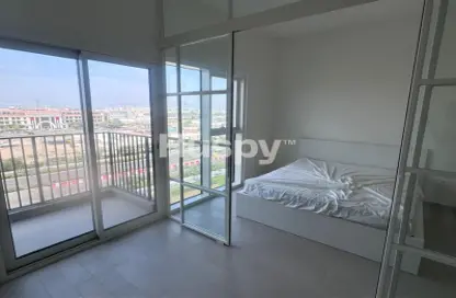 Apartment - 1 Bedroom - 1 Bathroom for rent in Golfville - Dubai Hills Estate - Dubai