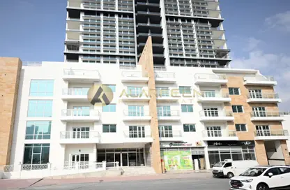 Apartment - 1 Bathroom for sale in Golden Homes Building - Jumeirah Village Circle - Dubai