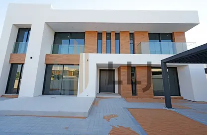 Villa - 5 Bedrooms - 6 Bathrooms for rent in The Dunes - Saadiyat Reserve - Saadiyat Island - Abu Dhabi