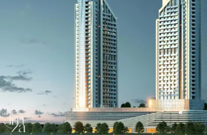 Apartment - 1 Bedroom - 2 Bathrooms for sale in Cloud Tower - Jumeirah Village Triangle - Dubai