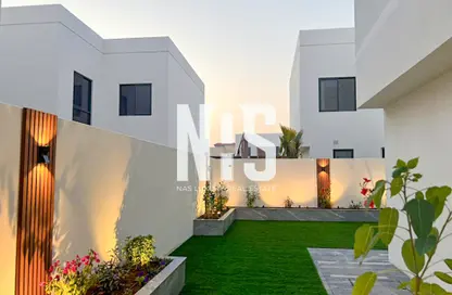 Villa - 4 Bedrooms - 5 Bathrooms for rent in Noya Luma - Noya - Yas Island - Abu Dhabi