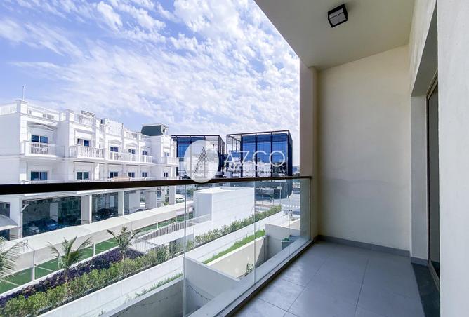 Apartment - 1 Bedroom - 2 Bathrooms for sale in The Wings - Arjan - Dubai