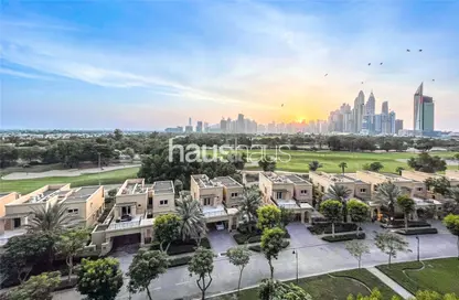 Apartment - 3 Bedrooms - 3 Bathrooms for rent in The Links East Tower - The Links - The Views - Dubai