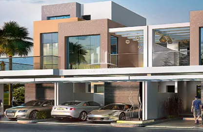 Villa - 5 Bedrooms - 5 Bathrooms for sale in Park Residence 1 - Park Residences - DAMAC Hills - Dubai