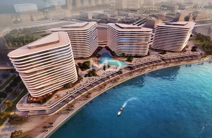 Apartment - 1 Bedroom - 2 Bathrooms for sale in Sea La Vie - Yas Bay - Yas Island - Abu Dhabi