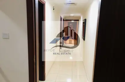 Apartment - 2 Bedrooms - 2 Bathrooms for rent in Orient Tower 1 - Orient Towers - Al Bustan - Ajman