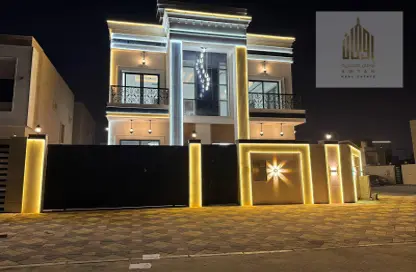 Villa - 7 Bedrooms for sale in Al Zaheya Gardens - Al Zahya - Ajman