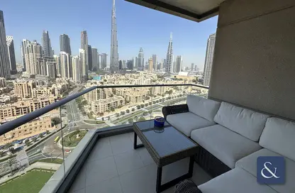 Apartment - 2 Bedrooms - 3 Bathrooms for sale in South Ridge 4 - South Ridge - Downtown Dubai - Dubai