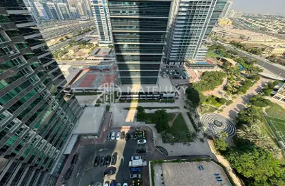 Apartment - 1 Bedroom - 1 Bathroom for rent in O2 Residence - JLT Cluster O - Jumeirah Lake Towers - Dubai