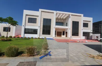 Villa - 5 Bedrooms - 7 Bathrooms for rent in Mohamed Bin Zayed Centre - Mohamed Bin Zayed City - Abu Dhabi