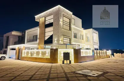 Villa - 6 Bedrooms for sale in Jasmine Towers - Garden City - Ajman