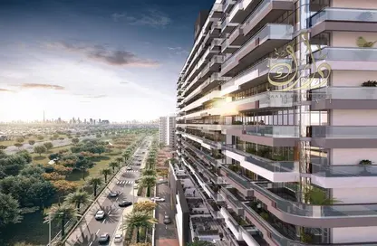 Apartment - 1 Bedroom - 2 Bathrooms for sale in Azizi Grand - Dubai Sports City - Dubai