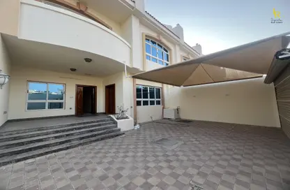 Villa - 7 Bedrooms for rent in Muroor Area - Abu Dhabi