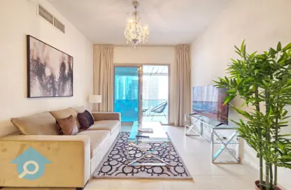 Apartment - 2 Bedrooms - 2 Bathrooms for rent in Marina Diamond 1 - Marina Diamonds - Dubai Marina - Dubai