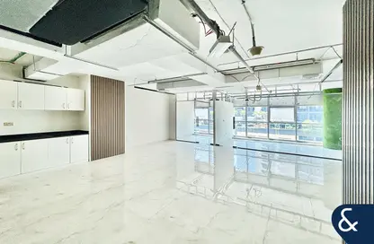 Office Space - Studio for rent in The Binary Tower - Business Bay - Dubai