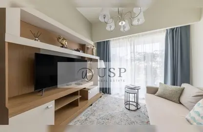 Apartment - 1 Bedroom - 1 Bathroom for sale in Reva Residences - Business Bay - Dubai