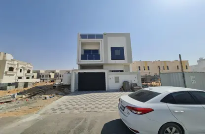 Townhouse - 5 Bedrooms - 7 Bathrooms for sale in Al Helio 2 - Al Helio - Ajman