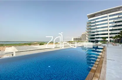 Apartment - 1 Bedroom - 2 Bathrooms for sale in Mayan 5 - Mayan - Yas Island - Abu Dhabi