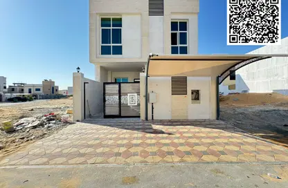 Townhouse - 6 Bedrooms - 7+ Bathrooms for rent in Al Zaheya Gardens - Al Zahya - Ajman