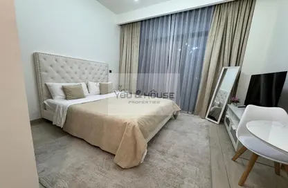 Apartment - 1 Bathroom for rent in Azizi Riviera 23 - Meydan One - Meydan - Dubai