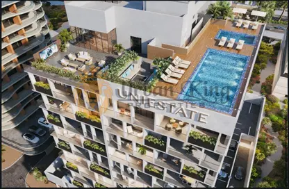 Apartment - 1 Bedroom - 2 Bathrooms for sale in Oasis Lofts - Uniestate - Dubai Silicon Oasis - Dubai