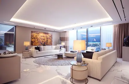 Apartment - 4 Bedrooms - 5 Bathrooms for sale in The S Tower - Dubai Internet City - Dubai