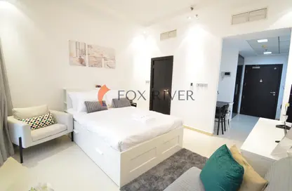 Apartment - 1 Bathroom for rent in Skyview Tower - Dubai Marina - Dubai