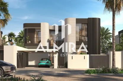 Villa - 5 Bedrooms for sale in Yas Riva - Yas Island - Abu Dhabi