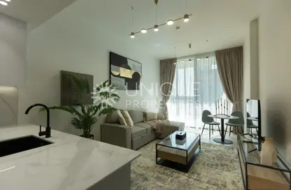 Apartment - 1 Bedroom - 2 Bathrooms for sale in Binghatti Crescent - Jumeirah Village Circle - Dubai