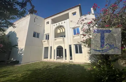 Villa - 7 Bedrooms for rent in Al Karamah - Abu Dhabi