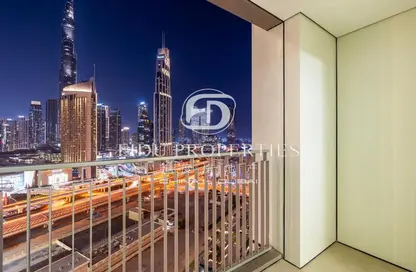 Apartment - 3 Bedrooms - 4 Bathrooms for sale in Downtown Views II Tower 3 - Downtown Views II - Downtown Dubai - Dubai