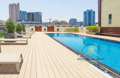 Apartment - 1 Bedroom - 1 Bathroom for rent in Oxford Residence - Jumeirah Village Circle - Dubai