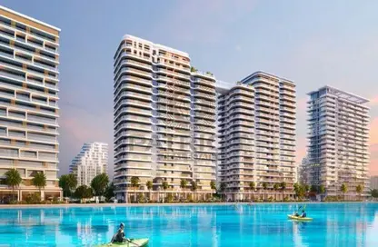 Apartment - 2 Bedrooms - 3 Bathrooms for sale in Azizi Venice 9 - Azizi Venice - Dubai South (Dubai World Central) - Dubai