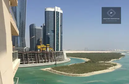 Apartment - 1 Bedroom - 2 Bathrooms for sale in Mangrove Place - Shams Abu Dhabi - Al Reem Island - Abu Dhabi