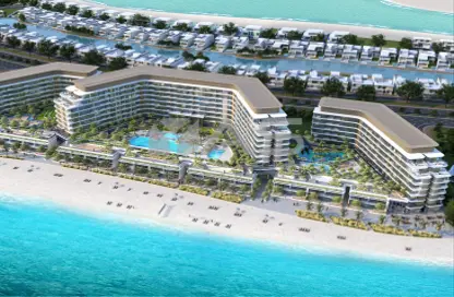 Apartment - 1 Bedroom - 1 Bathroom for sale in Siniyah Island - Umm Al Quwain Marina - Umm Al Quwain