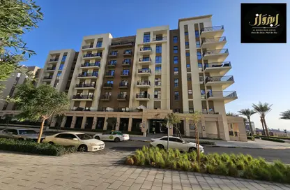 Apartment - 2 Bedrooms - 2 Bathrooms for rent in Indigo Beach Residence - Maryam Beach Residence - Maryam Island - Sharjah