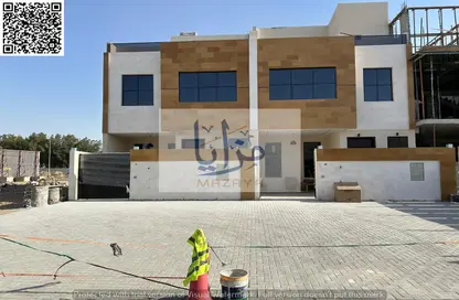 Townhouse - 5 Bedrooms - 7 Bathrooms for sale in Al Maha Village - Al Zahya - Ajman