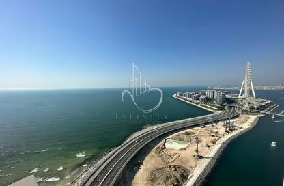 Apartment - 1 Bedroom - 2 Bathrooms for sale in 5242 Tower 1 - 5242 - Dubai Marina - Dubai