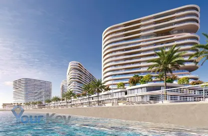 Apartment - 1 Bedroom - 2 Bathrooms for sale in Sea La Vie - Yas Bay - Yas Island - Abu Dhabi